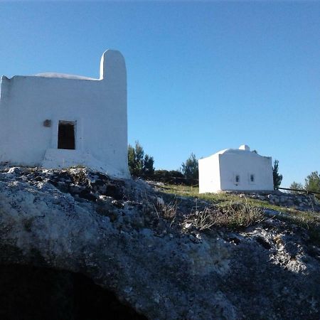 Borgo Antico Appartement Peschici Buitenkant foto