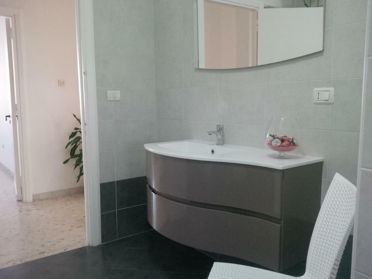 Borgo Antico Appartement Peschici Buitenkant foto