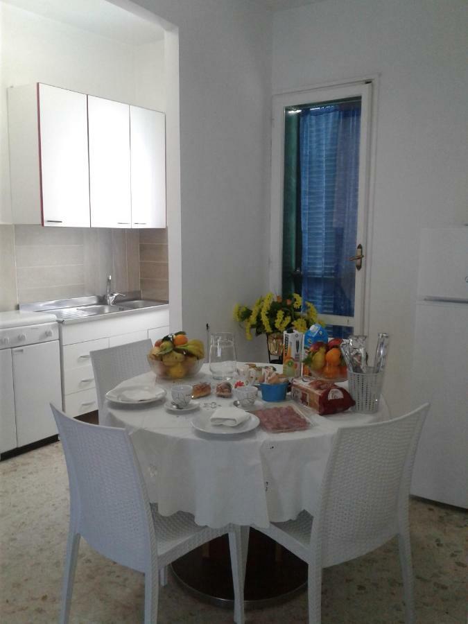Borgo Antico Appartement Peschici Buitenkant foto