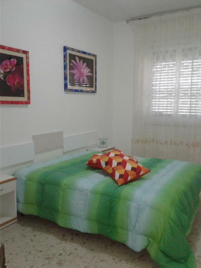 Borgo Antico Appartement Peschici Buitenkant foto
