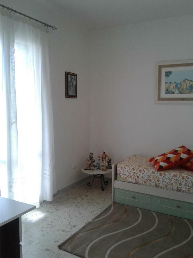 Borgo Antico Appartement Peschici Buitenkant foto