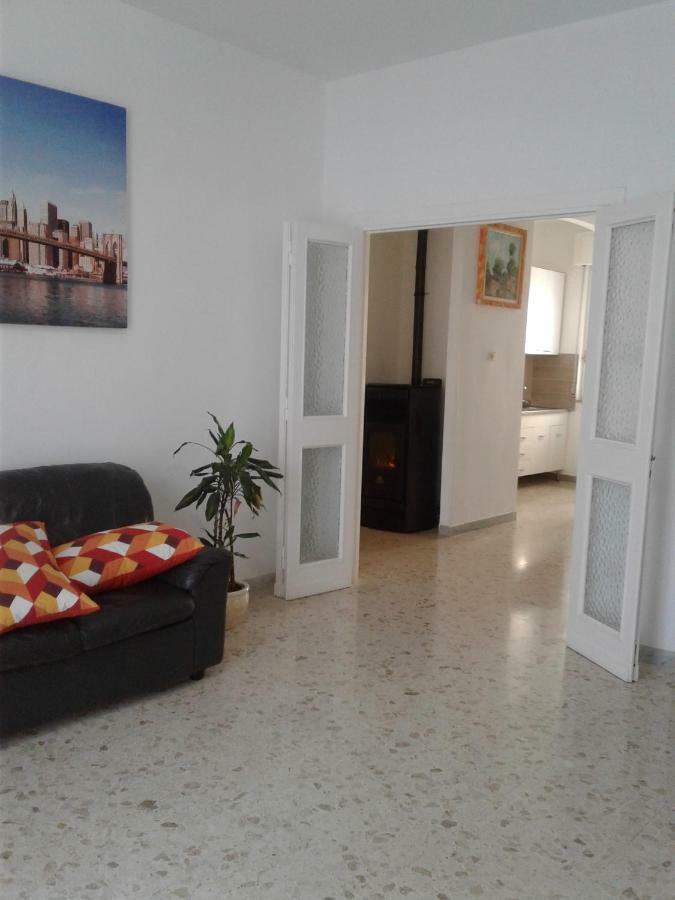 Borgo Antico Appartement Peschici Buitenkant foto