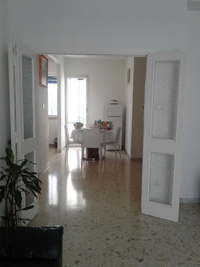 Borgo Antico Appartement Peschici Buitenkant foto