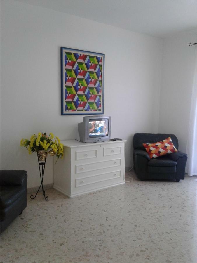 Borgo Antico Appartement Peschici Buitenkant foto
