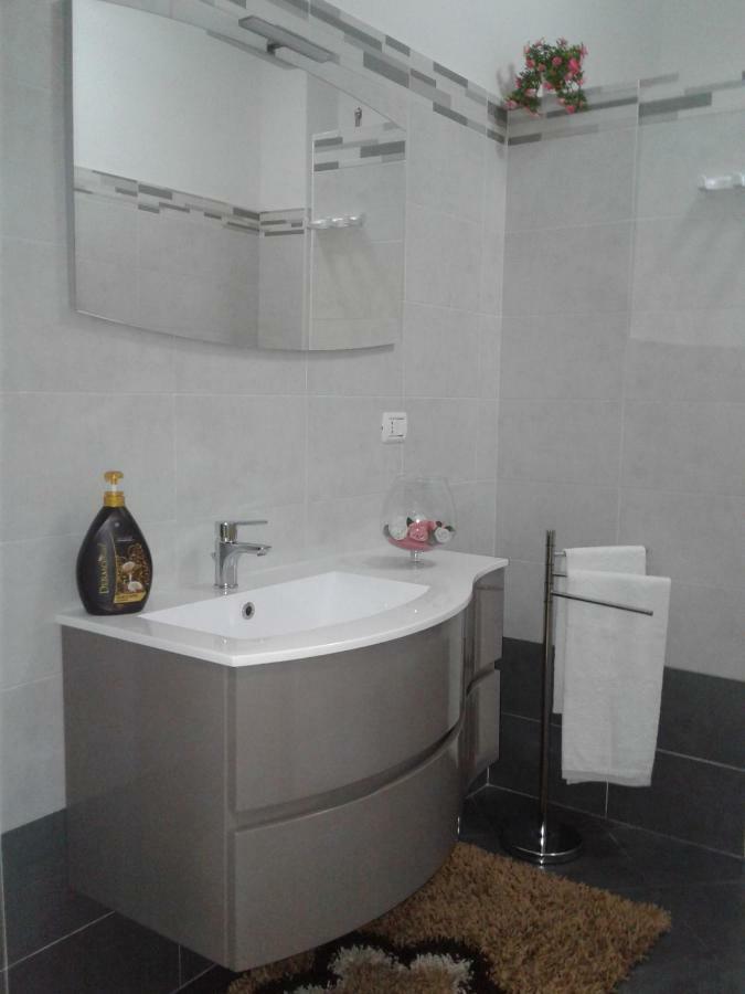 Borgo Antico Appartement Peschici Buitenkant foto