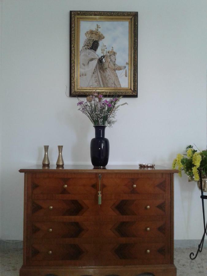 Borgo Antico Appartement Peschici Buitenkant foto