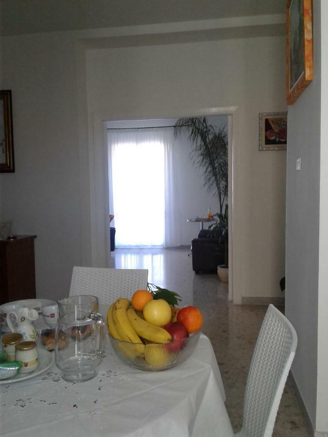 Borgo Antico Appartement Peschici Buitenkant foto