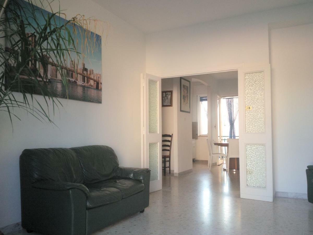 Borgo Antico Appartement Peschici Buitenkant foto