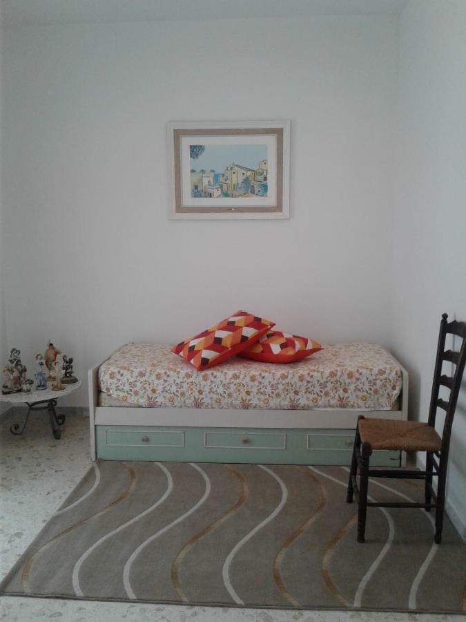 Borgo Antico Appartement Peschici Buitenkant foto