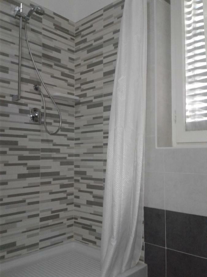 Borgo Antico Appartement Peschici Buitenkant foto