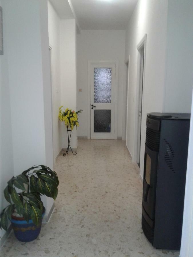 Borgo Antico Appartement Peschici Buitenkant foto