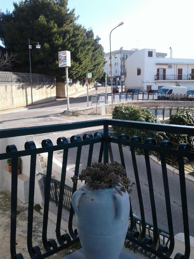 Borgo Antico Appartement Peschici Buitenkant foto
