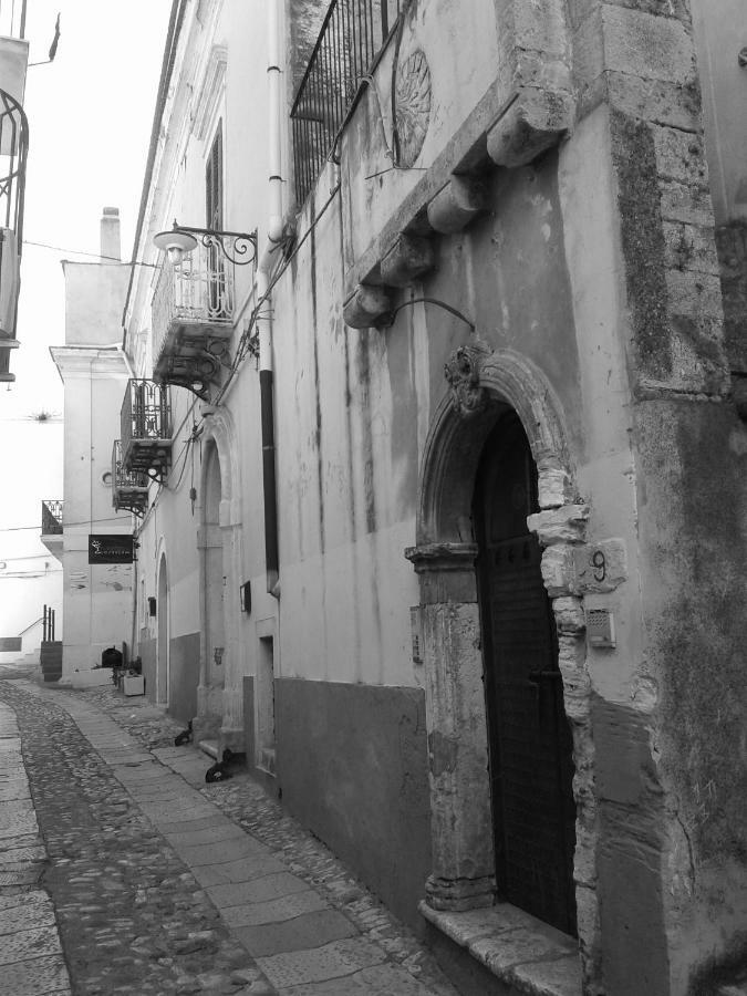 Borgo Antico Appartement Peschici Buitenkant foto