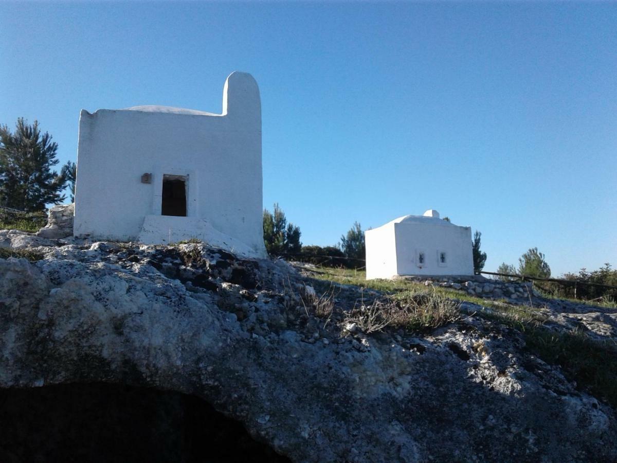 Borgo Antico Appartement Peschici Buitenkant foto