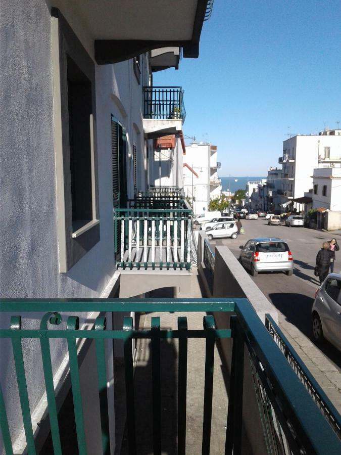 Borgo Antico Appartement Peschici Buitenkant foto