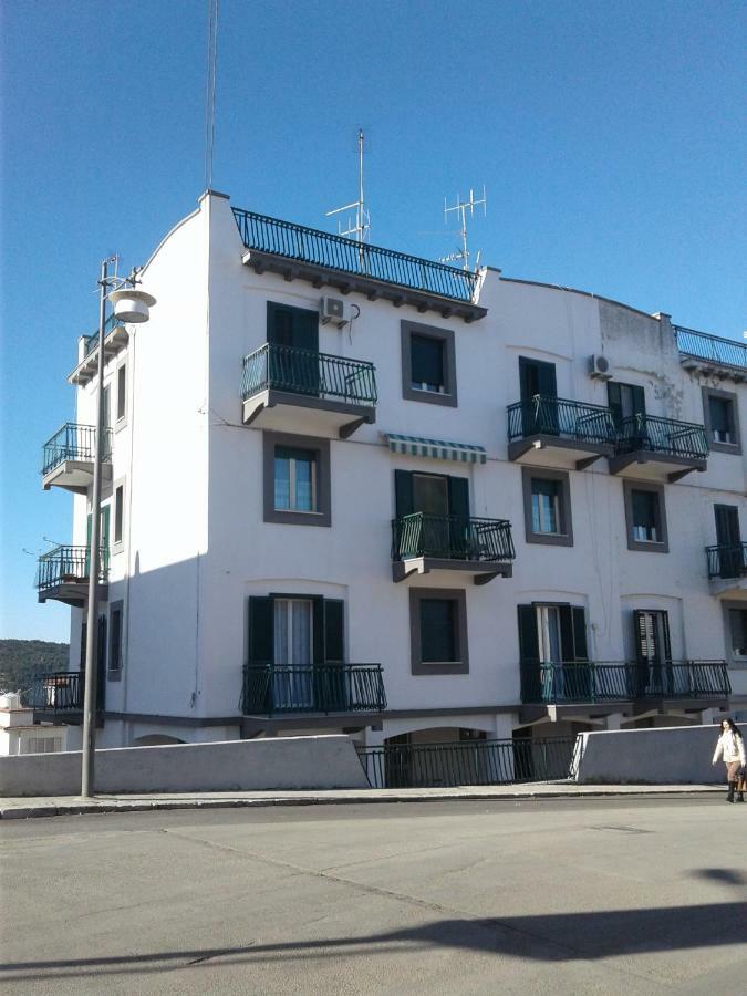 Borgo Antico Appartement Peschici Buitenkant foto
