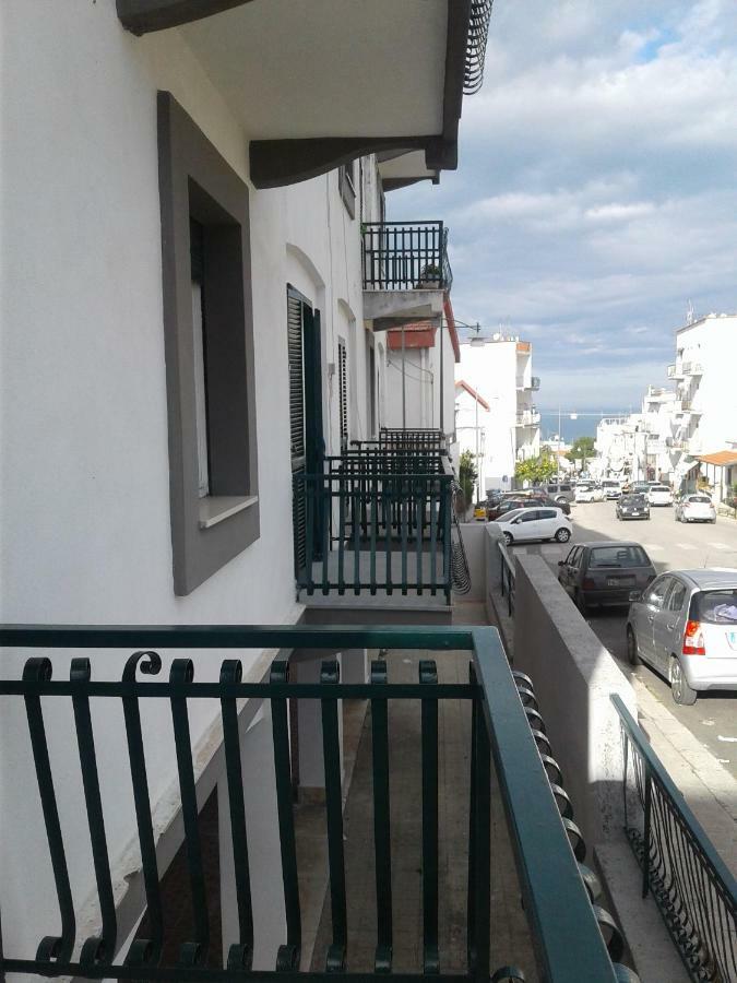 Borgo Antico Appartement Peschici Buitenkant foto