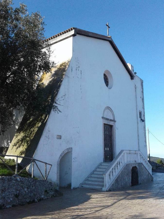 Borgo Antico Appartement Peschici Buitenkant foto