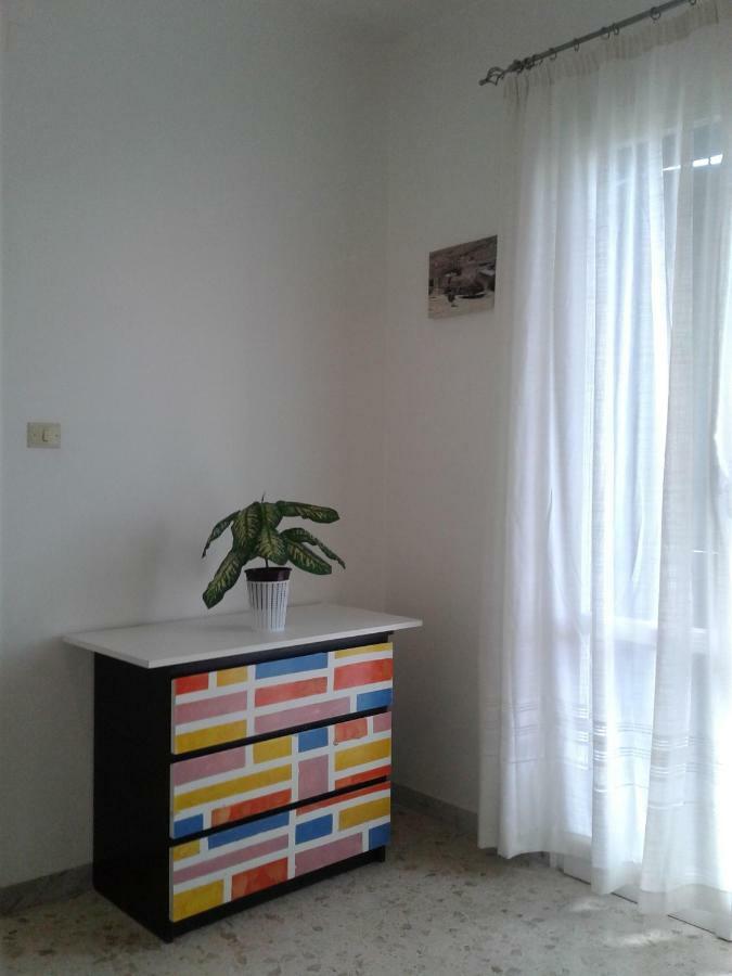 Borgo Antico Appartement Peschici Buitenkant foto